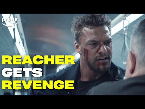 Reacher Gets Revenge | Reacher | Prime Video