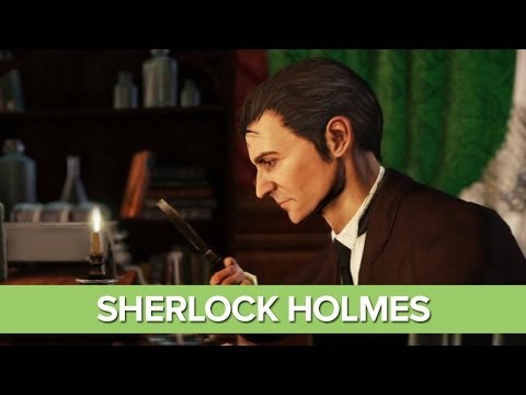 Sherlock Holmes : Crimes & Punishments Xbox One