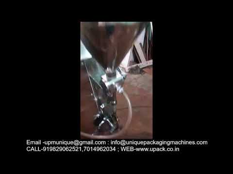 Shampoo / oil Packing Machine