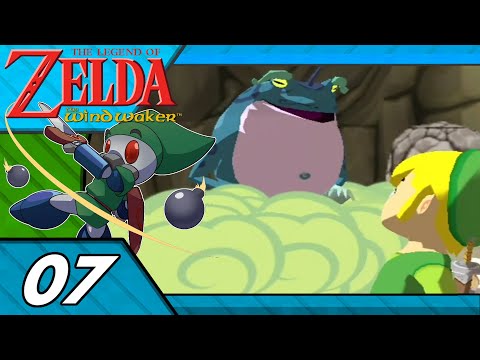 The Legend of Zelda: The Wind Waker #7: Special Delivery!