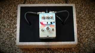 Video thumbnail for Guyatone MDm5 Micro Delay by Pedal of the Day