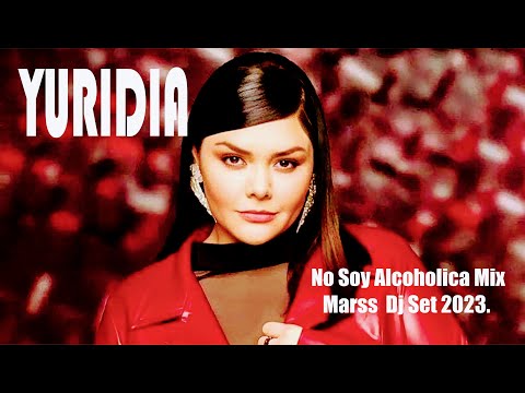 Yuridia - Mega Mix ( Marss Dj Set 2023 )