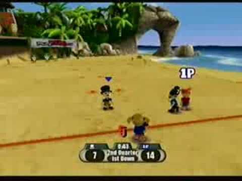 Big Beach Sports Wii