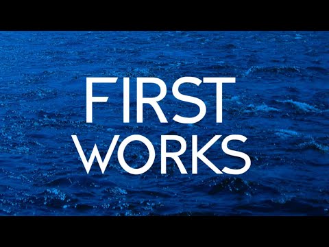 FIRST WORKS | DAG HEWARD-MILLS