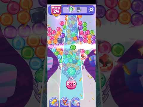 Angry birds Dream blast - level 524