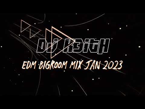 Heat it up x The Universe Vs Right There x Coming Huang Home - EDM BigRoom mix Jan 2023 by Dj K3ith