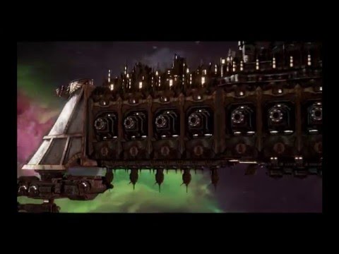 Battlefleet Gothic Beta: Glory to the Emperor