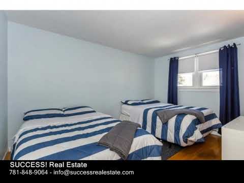 21 Pleasant Garden Rd, Canton MA 02021 - Single Family Home - Real Estate - For Sale -