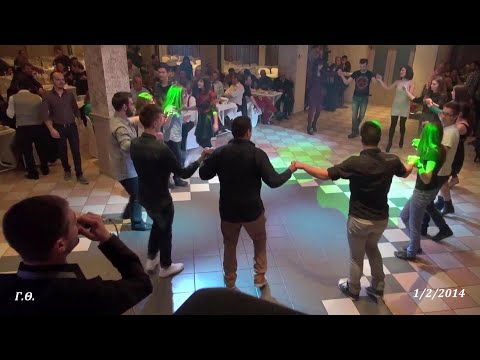 Malesevsko, Koga ke odis mome za voda - Κρυστάλλινος Ήχος "2014"