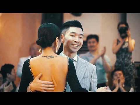 2019 Seoul Tango Festival Sunday Milonga - 02 Allen y Simona 1