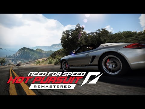Need for Speed: Hot Pursuit Remastered - Walkthrough #1 (Nintendo Switch)