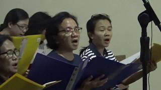 Download lagu Mari Kita Bergembira Ria, ordinarium Manado, Menuju Altar Tuhan dll mp3