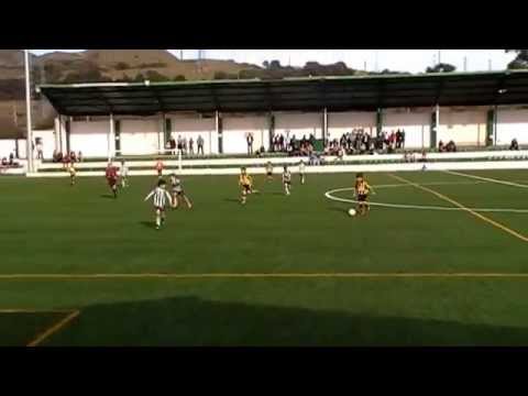 3 PARTIDO 2014-15 ABANTO CLUB 05-BARAKALDO 05 (3 TIEMPO) 2-10 FINAL. EDER Y GAIZKA.