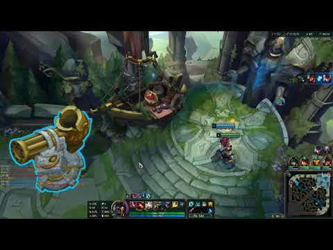 URF GRAVES IS BROKE | 1V5 PENTAKILL | LEAGUE OF LEGENDS