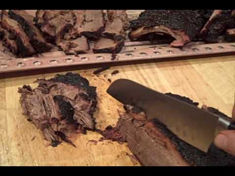 Beef Brisket BBQ How To - Beef Brisket Cooking Time