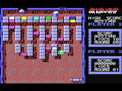 FG's Underrated Videogame Music 391 - Theme of Arkanoid