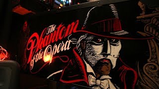 Very Nice Pinball - Phantom of the Opera