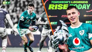 The Rise of Sam Prendergast | 2025 Guinness Men's Six Nations BKT Rising player winner!