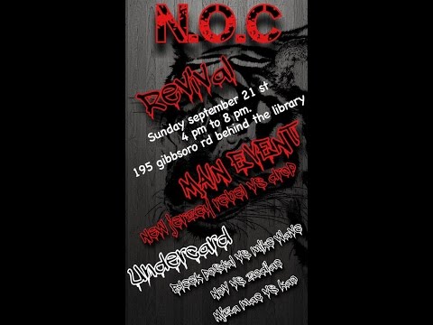 Mike Wave vs Bleek Postal