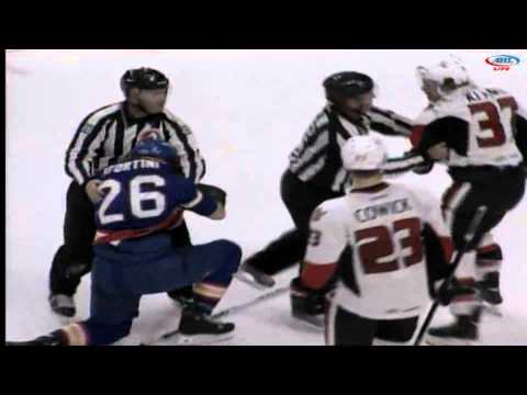 Zack Stortini vs Darren Kramer