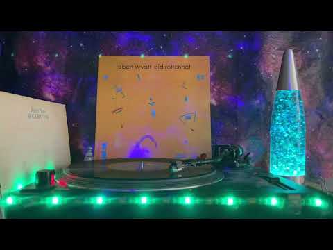 Robert Wyatt (Old Rottenhat) - Side 2