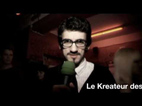 CROOKED REVIEW 31.01.09 / INTERVIEWS / MAXCHERRY : THE BEENS : IKE DUSK : YKEL