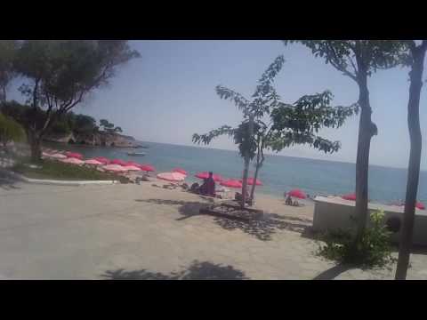 Thassos - Plaja Pefkari