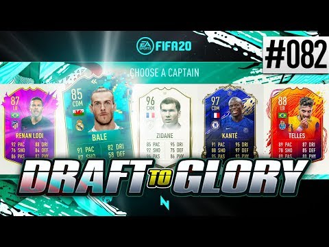THE RETURN OF CDM BALE! - FIFA20 - ULTIMATE TEAM DRAFT TO GLORY #82