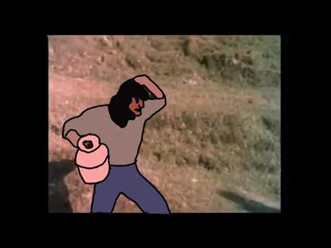 Rajesh hamal fighting old scene || Animated Comedy Video||Movie VS Reality