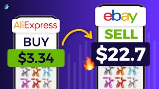 7 Top Selling eBay items from AliExpress To eBay Dropshipping