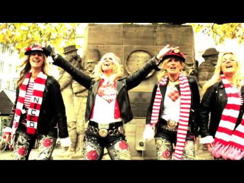 Colör - Mir sin echt kölsche Mädcher (Offizielles Musikvideo)