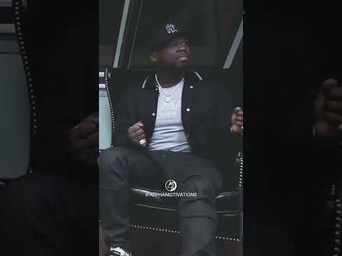 50 cent on starting fights