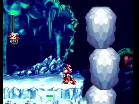 [PS1] Mega Man X6 - Tweaks, Localization, Custom Art v2.6 - Zero | PlayStation + PSIO | Hack