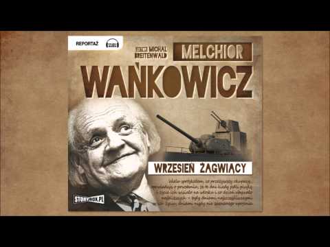 Słuchaj za darmo - Wrzesień żagwiący | audiobook