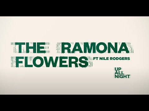 The Ramona Flowers ft Nile Rodgers Up all night (Edit Re-Boot Re-MIx)