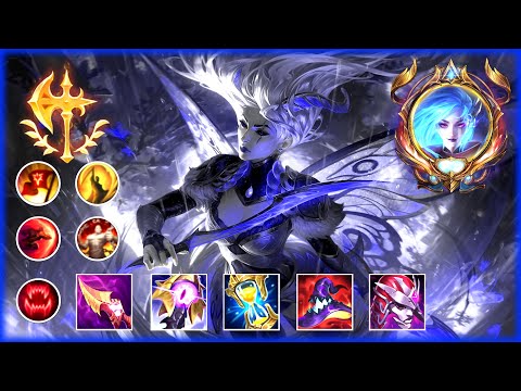 KATEVOLVED KATARINA MONTAGE 2024 - "SOLO CARRY" | LOL TIME STREAMERS