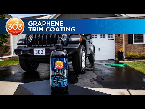 303 Graphene Trim Coating: Explained