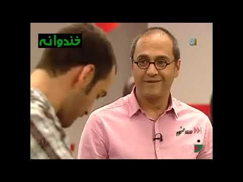 Khandevaneh S 1 E 27 - Mostafa Rahmandoost & Simak Ansari (خندوانه مصطفی رحماندوست و سیامک انصاری)