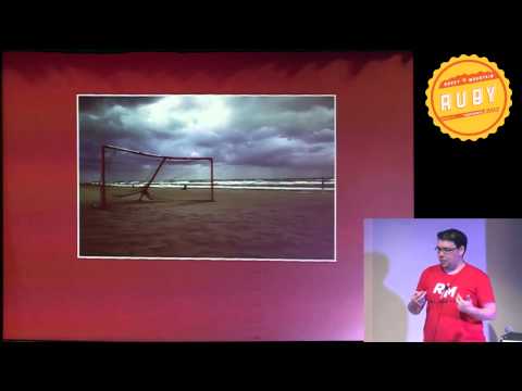 Rocky Mountain Ruby 2012 - ChatOps by Josh Nichols