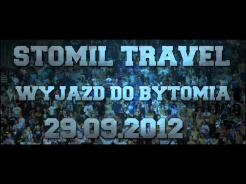 [HD][Zapowiedź] Polonia Bytom - STOMIL OLSZTYN 29.09.2012 [Wyjazd]