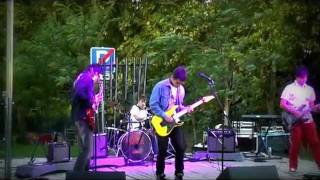 The Foris @ Portela Summer Fest "I Was Bored"