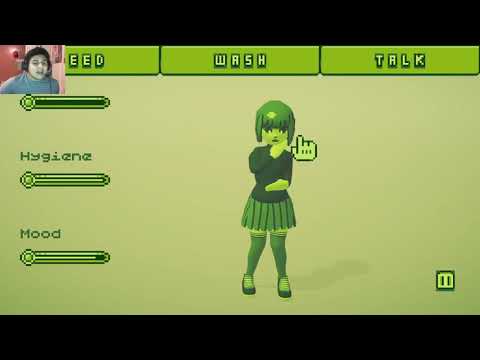 Let's play: Your amazing T-Gotchi! (episode 2)