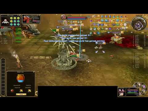 FlyFF PlayPark siege [ PILOT "Crissane"] 05.04.2019