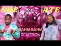 Nicki Minaj - Bahm Bahm (unreleased audio) Reaction