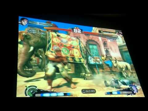 Felippe_  (RYU)  VS Morto e Trutas (Guy)