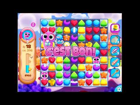 Cookie Jam Blast level 396