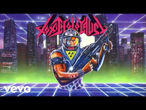 Toxic Holocaust - Chemical Warlords (Lyric Video)