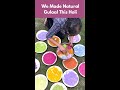 Natural Gulaal This Holi Shorts