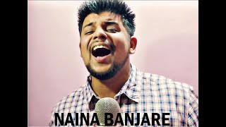 Naina Banjare cover | Patakhaa | Arijit Sngh | Vishal Bharadwaj | Zee Music