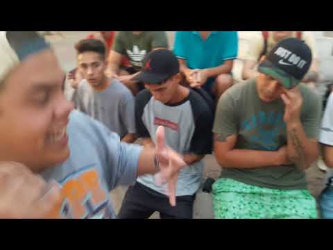 STUART VS PALA   SEMIFINAL   Candioti Free  1ra Edición